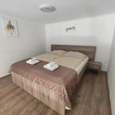 Kossuth Garden Apartment Debrecen