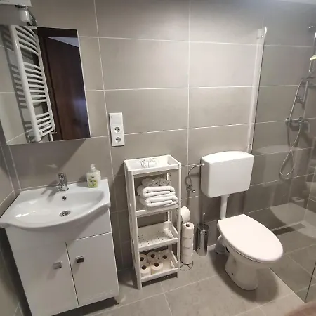Appartement Kossuth Garden
