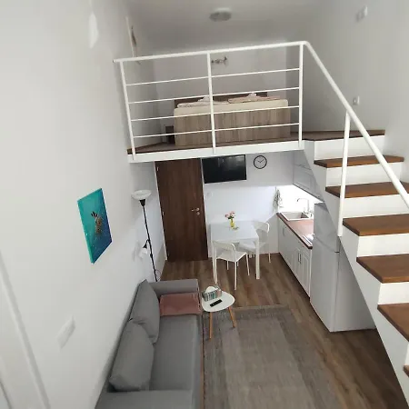 Apartment Kossuth Garden