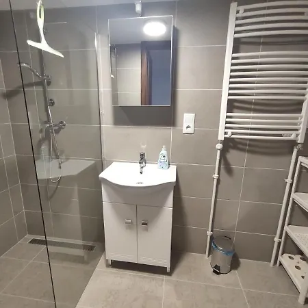 Kossuth Garden דירה דברצן