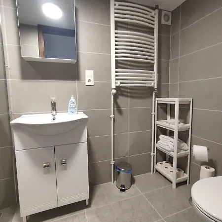 Kossuth Garden Apartment Debrecen
