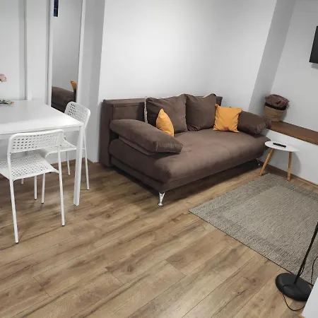 Apartment Kossuth Garden *