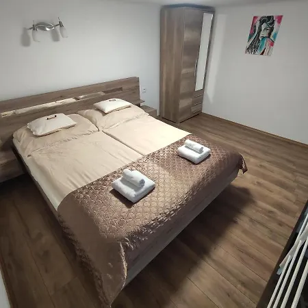 Appartement Kossuth Garden