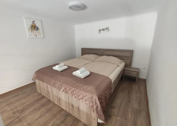 Kossuth Garden Apartman Debrecen