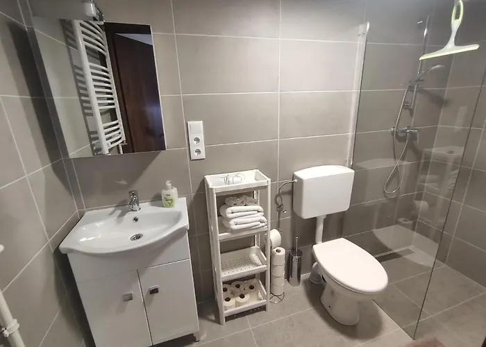 Apartman Kossuth Garden