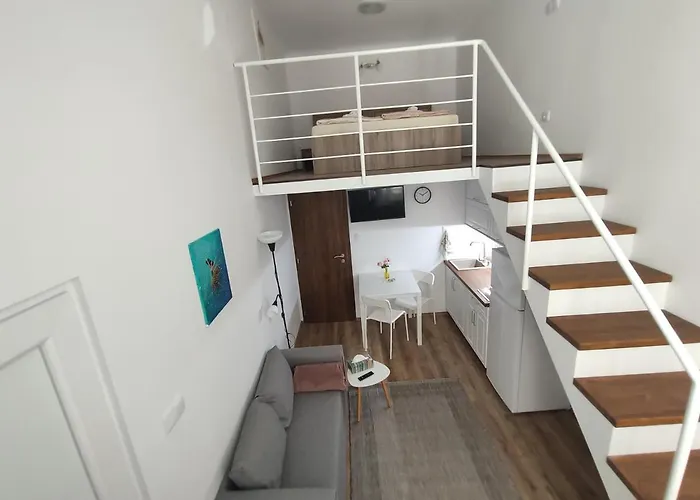 Apartman Kossuth Garden