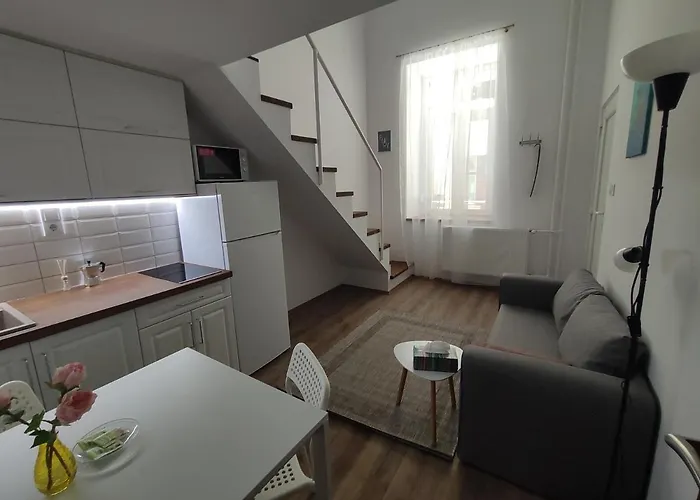 Apartman Kossuth Garden *