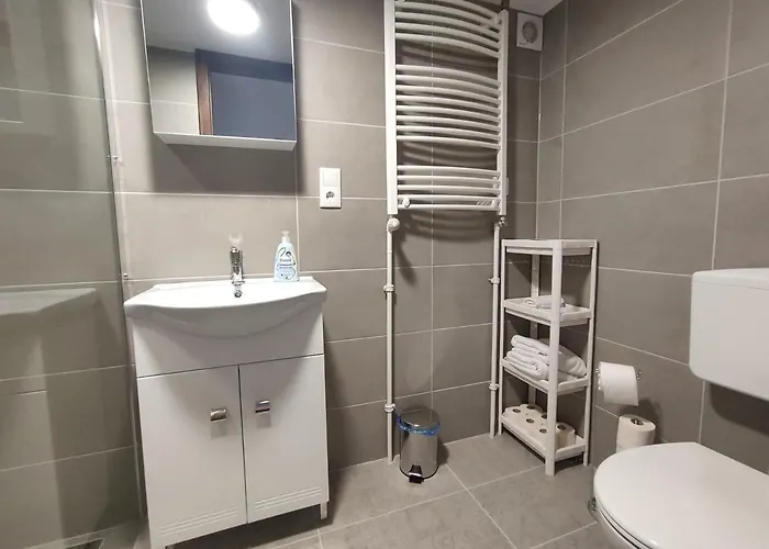 Kossuth Garden Apartman Debrecen