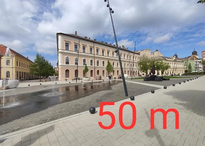 Apartman Kossuth Garden Debrecen