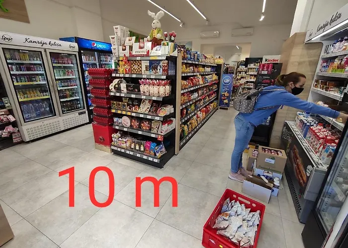 Apartman Kossuth Garden