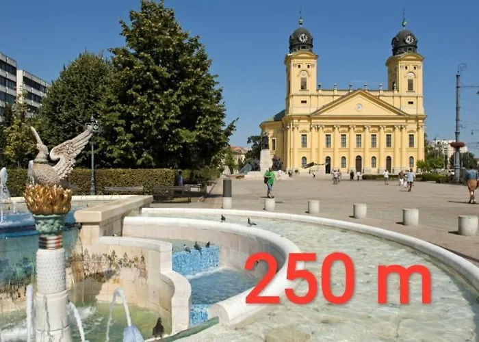 Kossuth Garden Debrecen