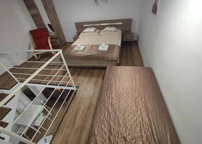 Apartman Kossuth Garden Debrecen