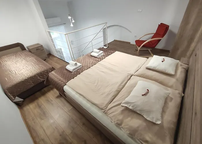 Apartman Kossuth Garden *