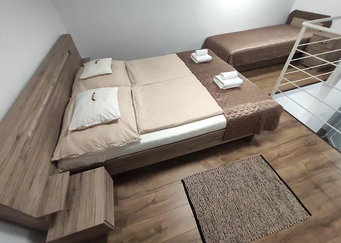 Kossuth Garden Apartman